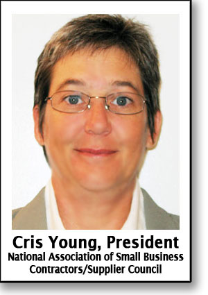 Cris Young, President